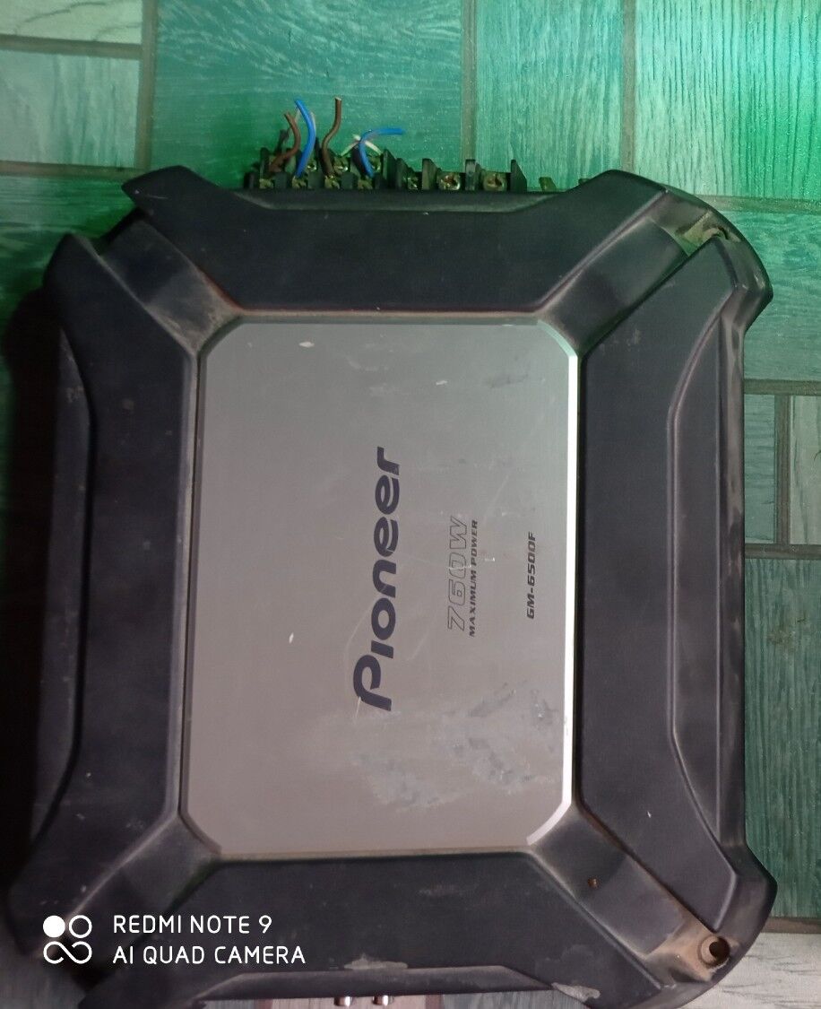 pioneer usilitil 1 600 TMT - Baýramaly - img 1