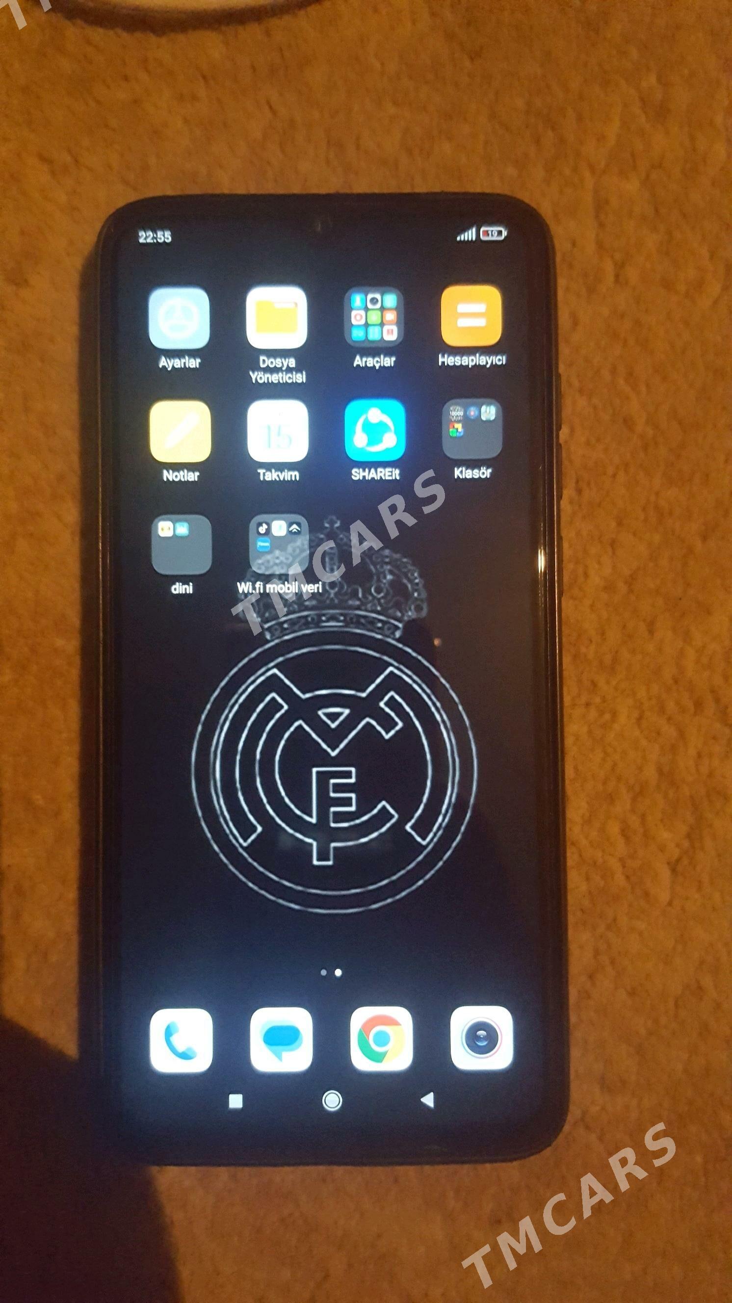 redmi not 8pro - Гёкдепе - img 1
