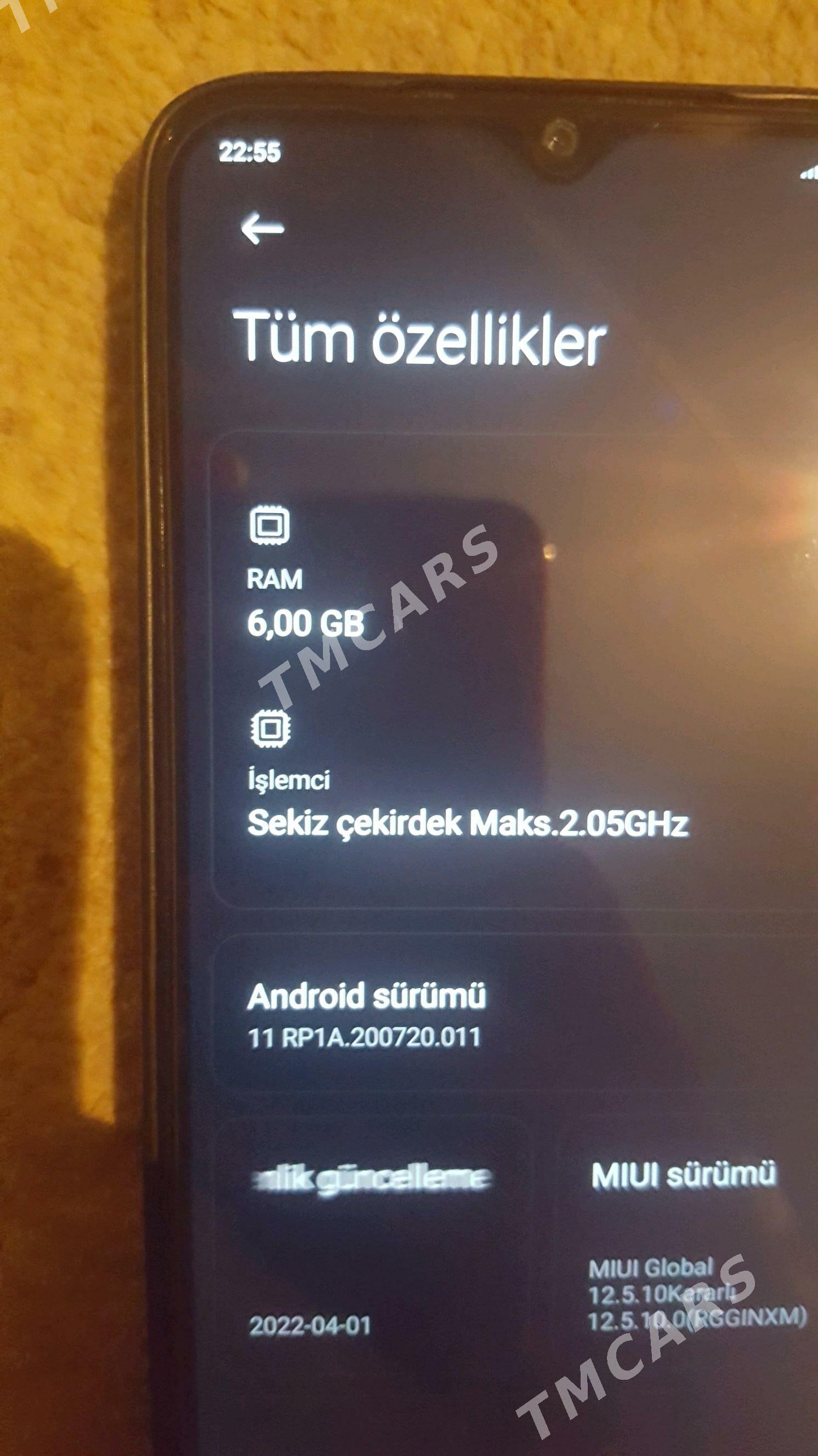 redmi not 8pro - Гёкдепе - img 3