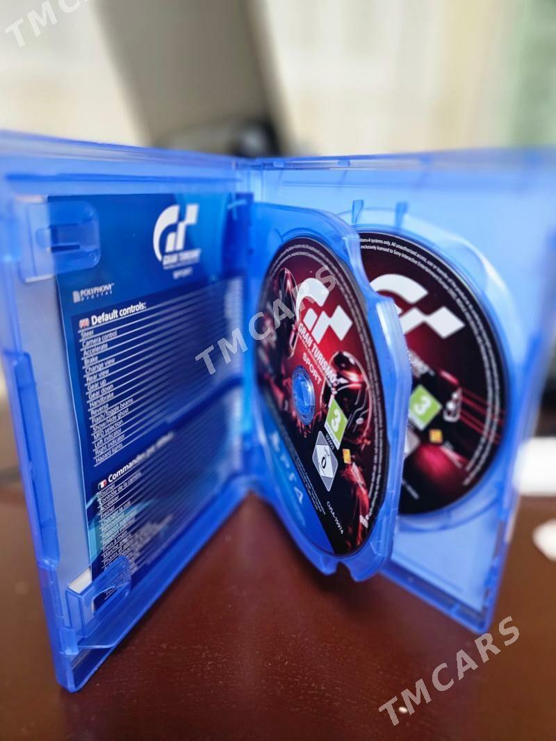 Продаётся диск на PS4/PS5 - Ашхабад - img 2