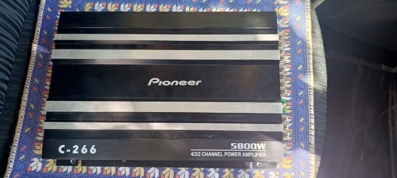 Pioneer 850 TMT - 5 mkr - img 3