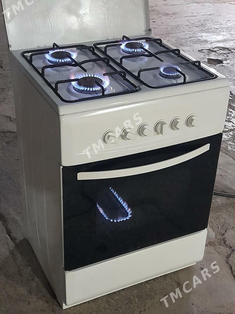 gaz plite - Aşgabat - img 3