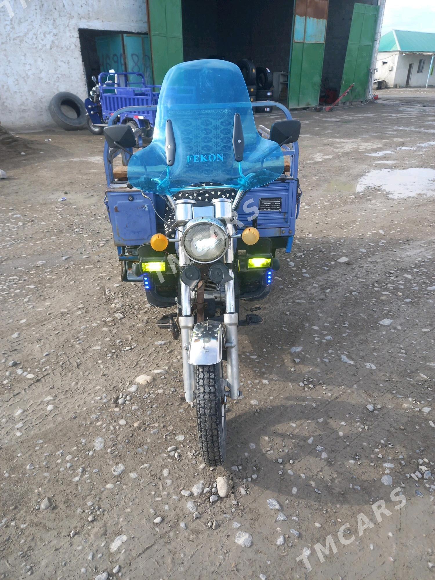 Fekon FK150-8G 2013 - 21 000 TMT - Кака - img 5