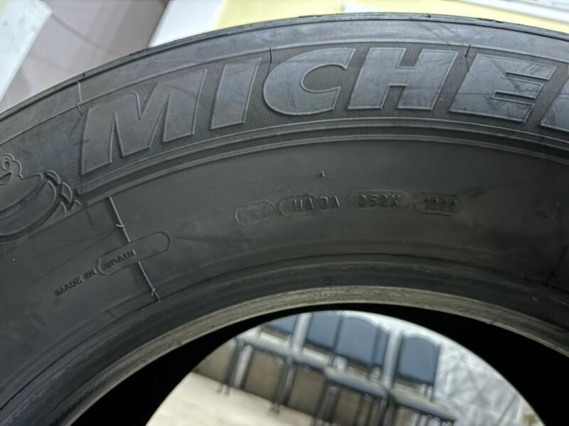 TEKER MICHELIN 2 000 TMT - Aşgabat - img 1