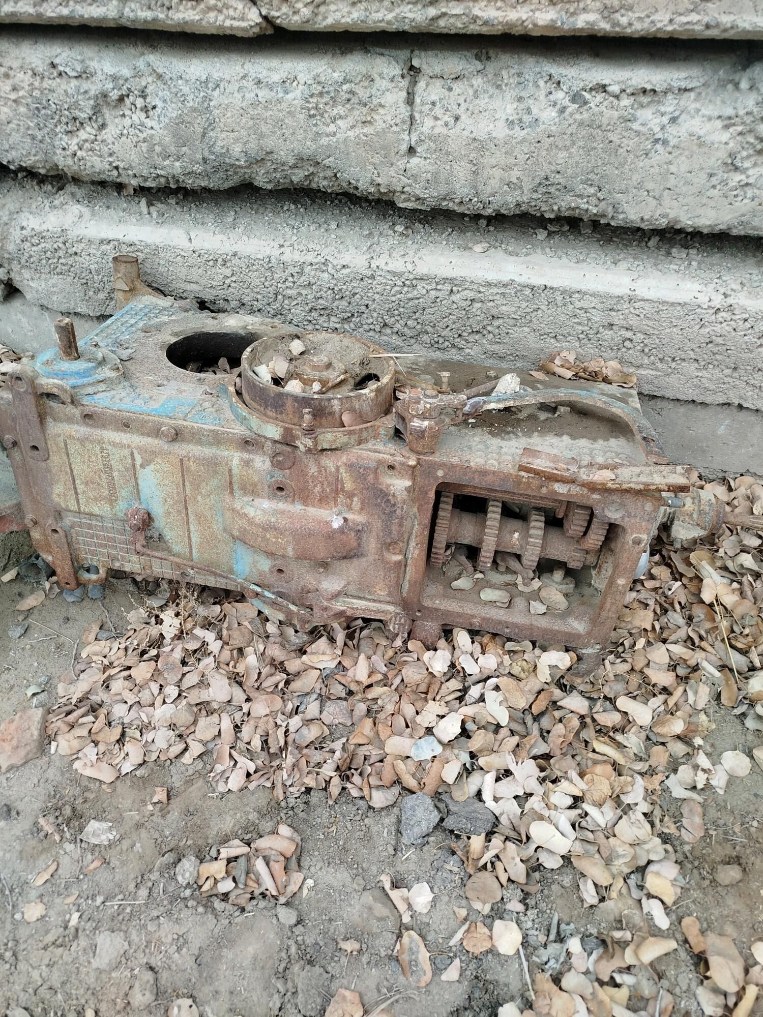 Traktor shaylary 100 TMT - Дашогуз - img 5