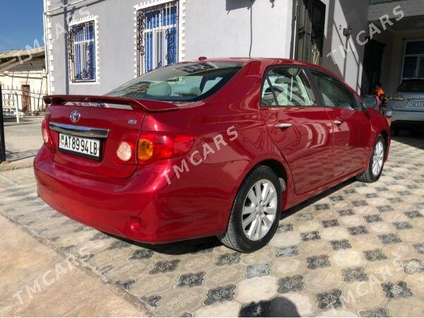 Toyota Corolla 2010 - 135 000 TMT - Туркменабат - img 3