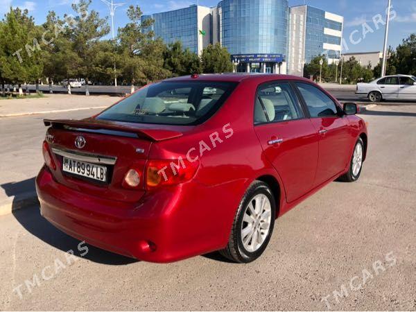 Toyota Corolla 2010 - 135 000 TMT - Туркменабат - img 6