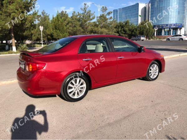 Toyota Corolla 2010 - 135 000 TMT - Туркменабат - img 5