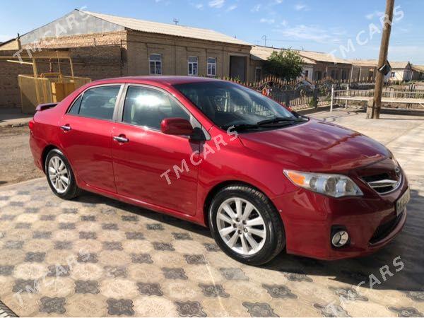 Toyota Corolla 2010 - 135 000 TMT - Туркменабат - img 8