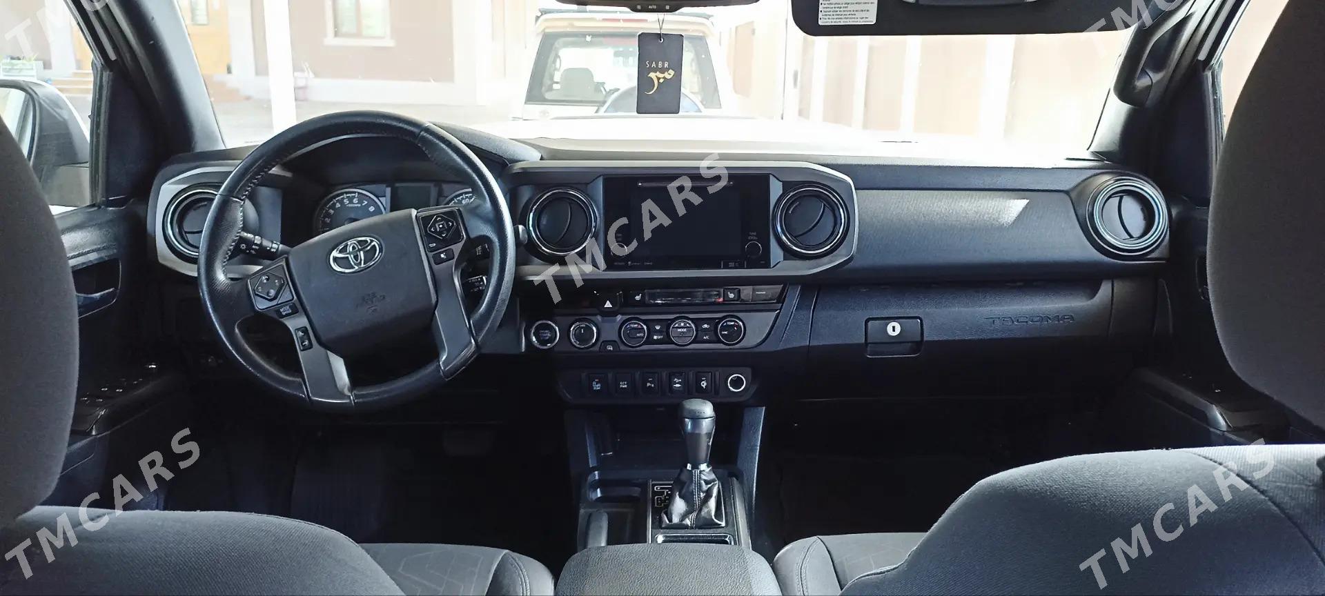 Toyota Tacoma 2016 - 330 000 TMT - Мары - img 3
