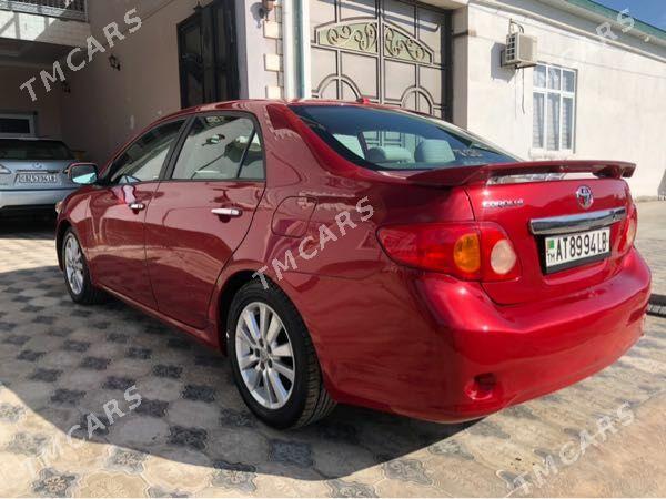 Toyota Corolla 2010 - 135 000 TMT - Туркменабат - img 2