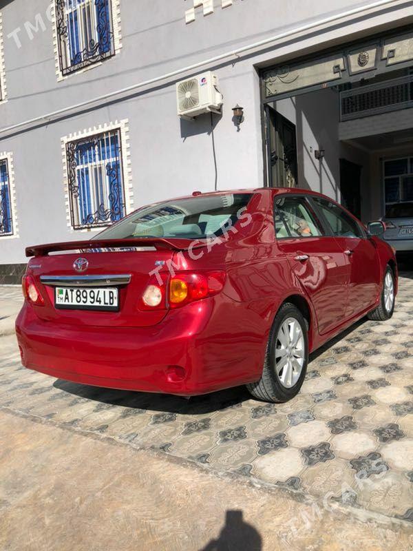 Toyota Corolla 2010 - 135 000 TMT - Туркменабат - img 9