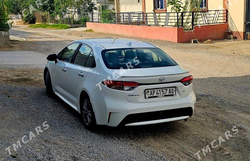 Toyota Corolla 2020 - 250 000 TMT - Ашхабад - img 2