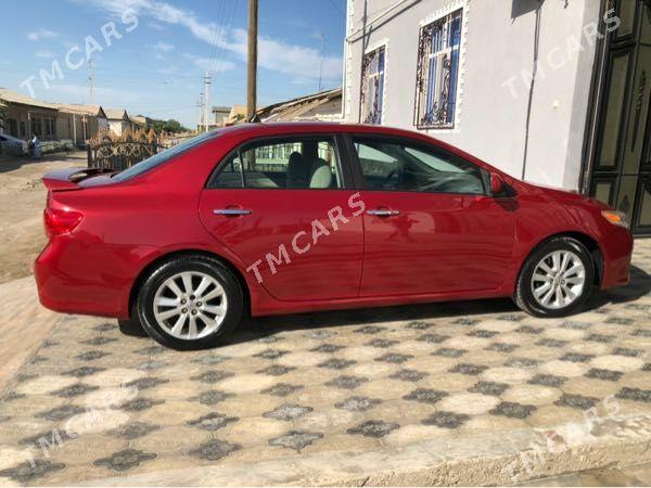 Toyota Corolla 2010 - 135 000 TMT - Туркменабат - img 4