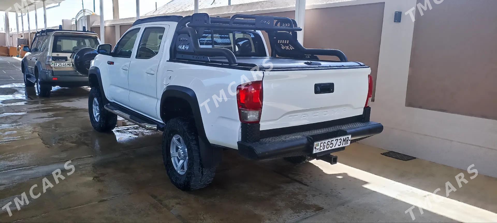 Toyota Tacoma 2016 - 330 000 TMT - Мары - img 5