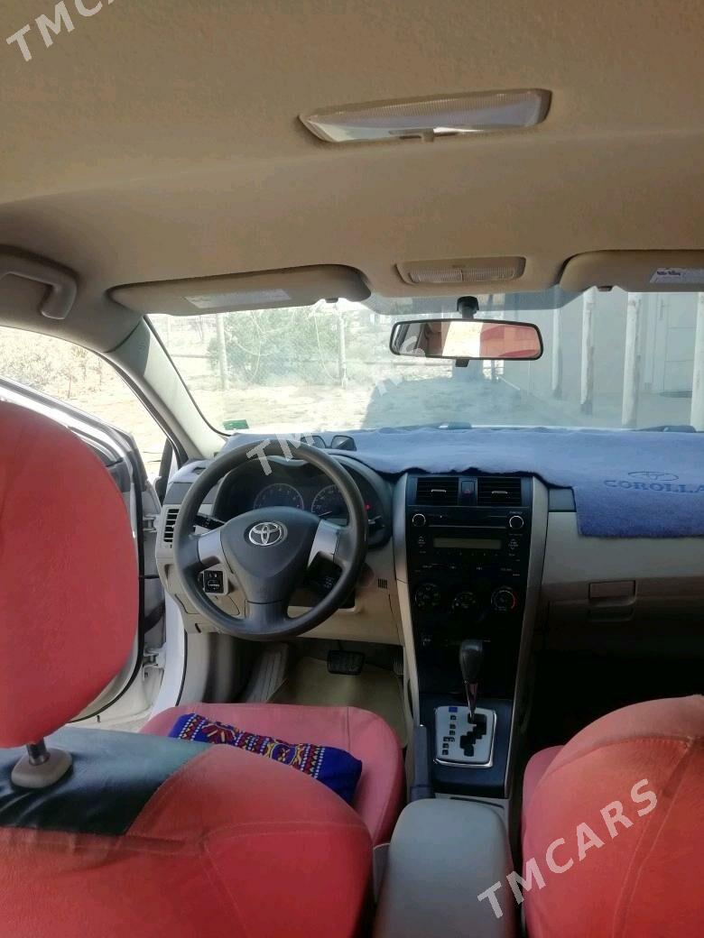 Toyota Corolla 2010 - 140 000 TMT - Etrek - img 4