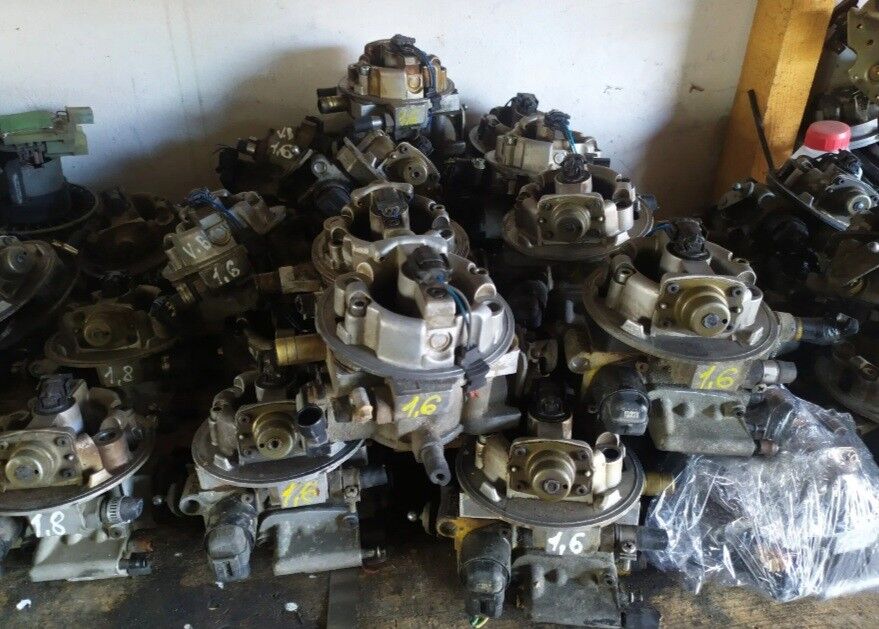 Mona inẓ̌ektor 1.6 1.8 motor 2 000 TMT - Hitrowka - img 2