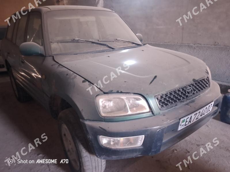 Toyota RAV4 1998 - 50 000 TMT - Köneürgenç - img 3