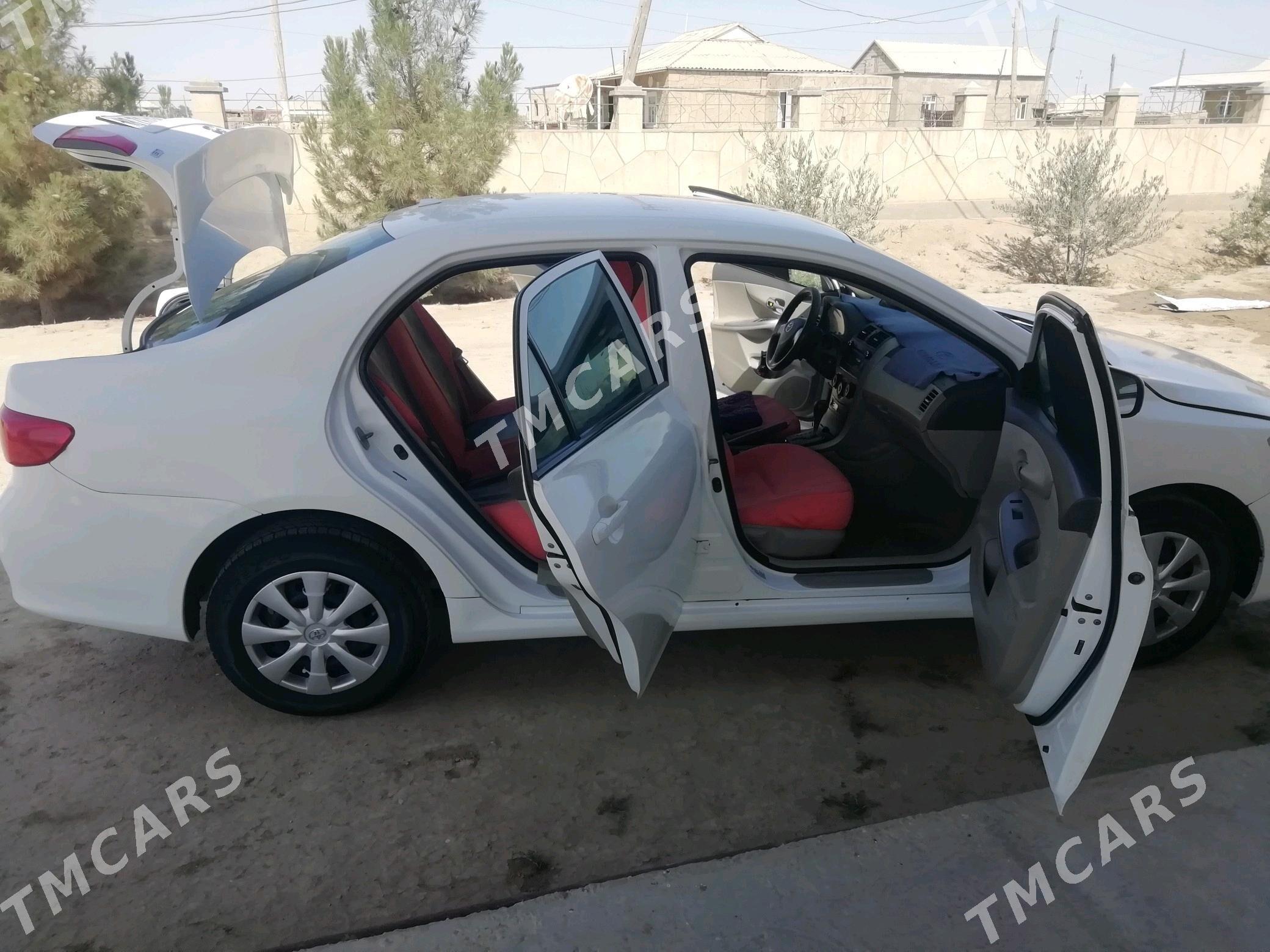 Toyota Corolla 2010 - 140 000 TMT - Etrek - img 5