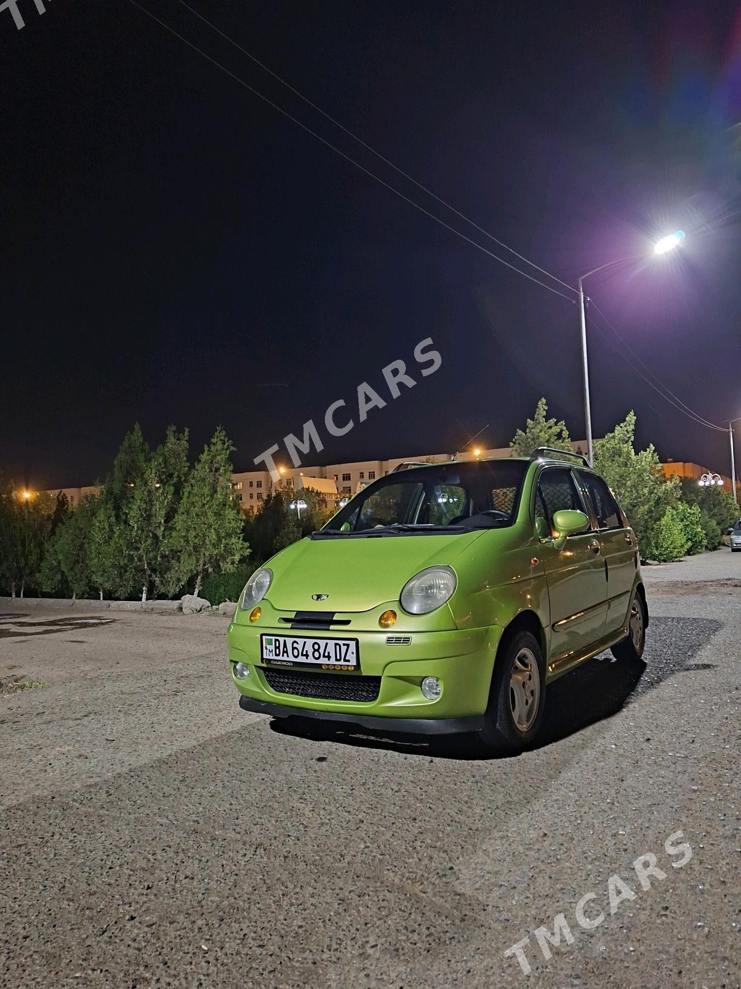 Daewoo Matiz 2001 - 34 000 TMT - Дашогуз - img 4