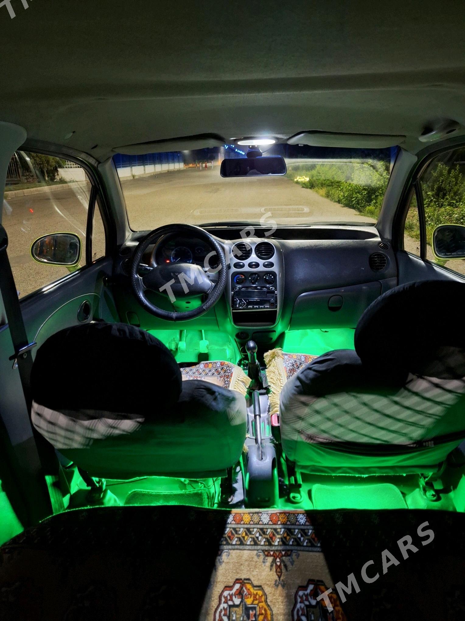 Daewoo Matiz 2001 - 34 000 TMT - Дашогуз - img 3