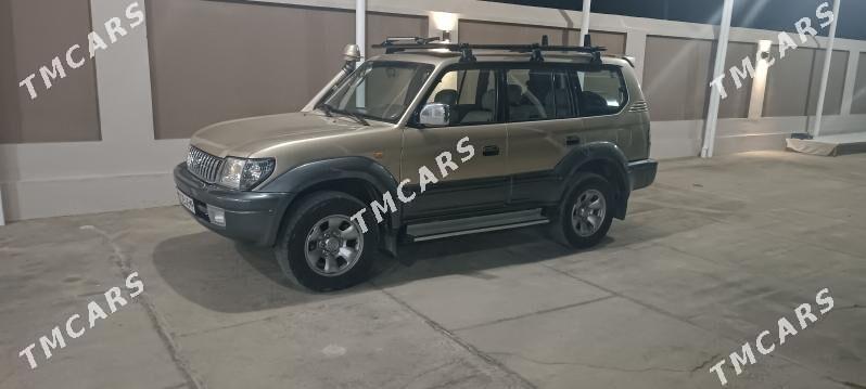 Toyota Land Cruiser Prado 2002 - 150 000 TMT - Mary - img 2