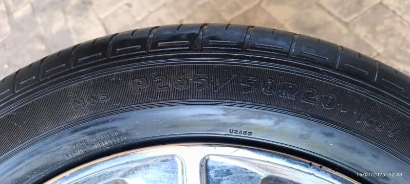 Toyota teker 2 000 TMT - Гарабекевюл - img 5