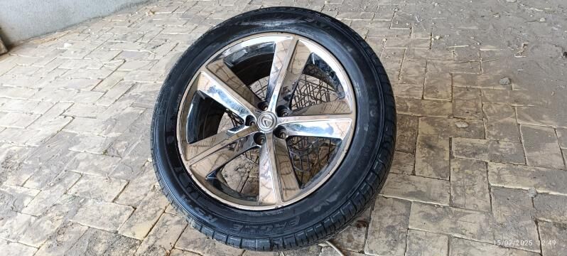 Toyota teker 2 000 TMT - Гарабекевюл - img 6