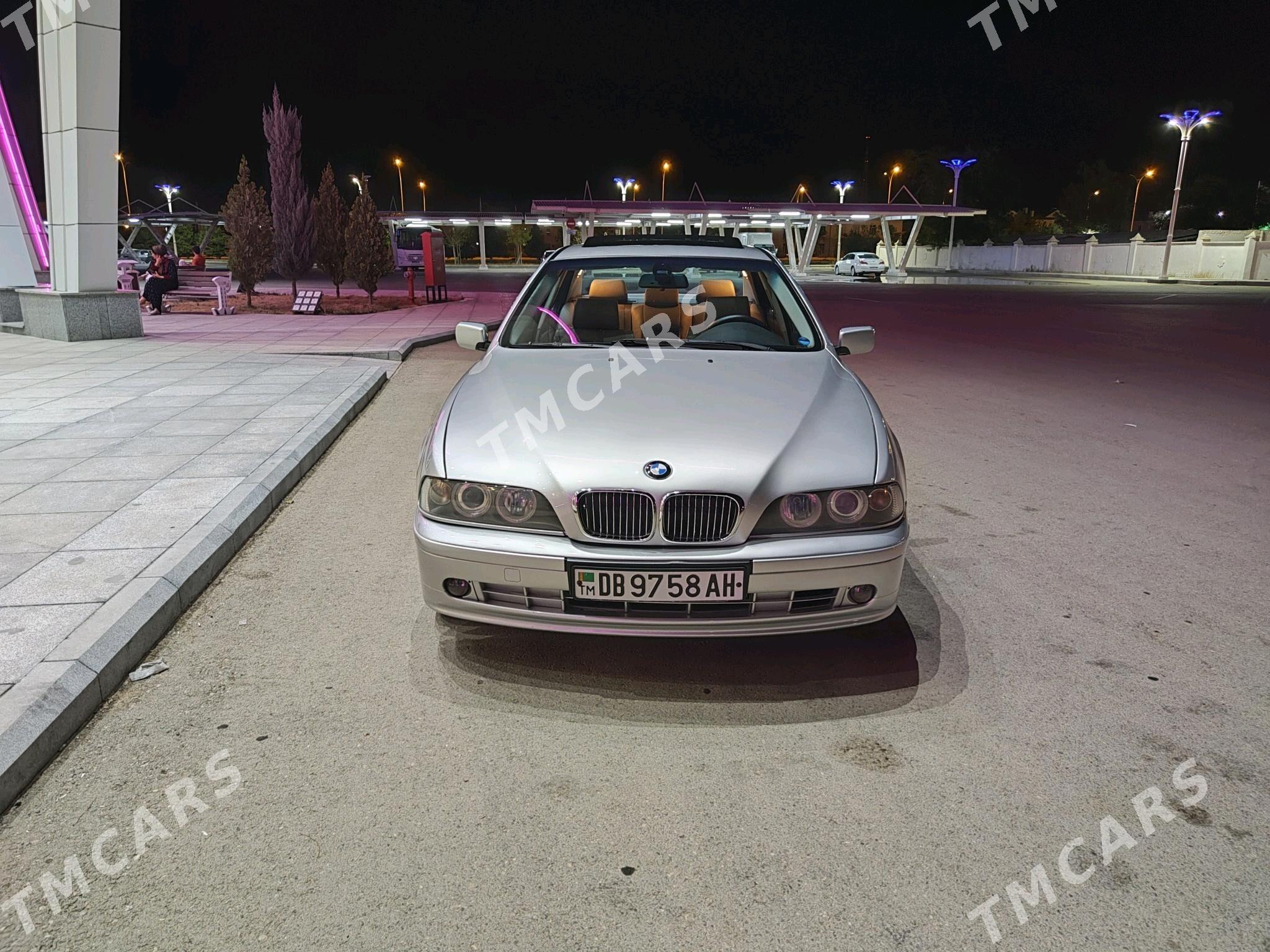 BMW 525 2003 - 120 000 TMT - Balkanabat - img 7
