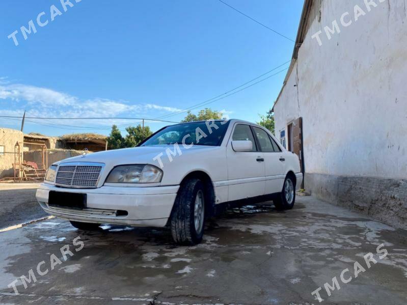 Mercedes-Benz C-Class 1994 - 55 000 TMT - Кёнеургенч - img 3