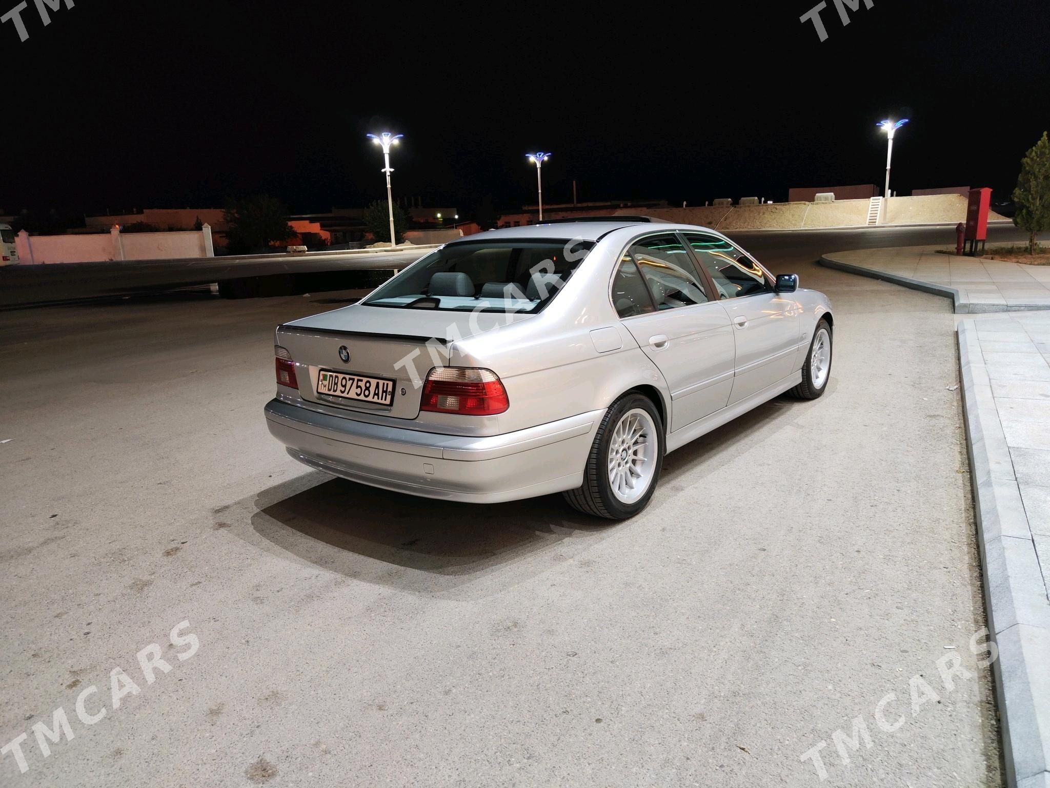BMW 525 2003 - 120 000 TMT - Balkanabat - img 4