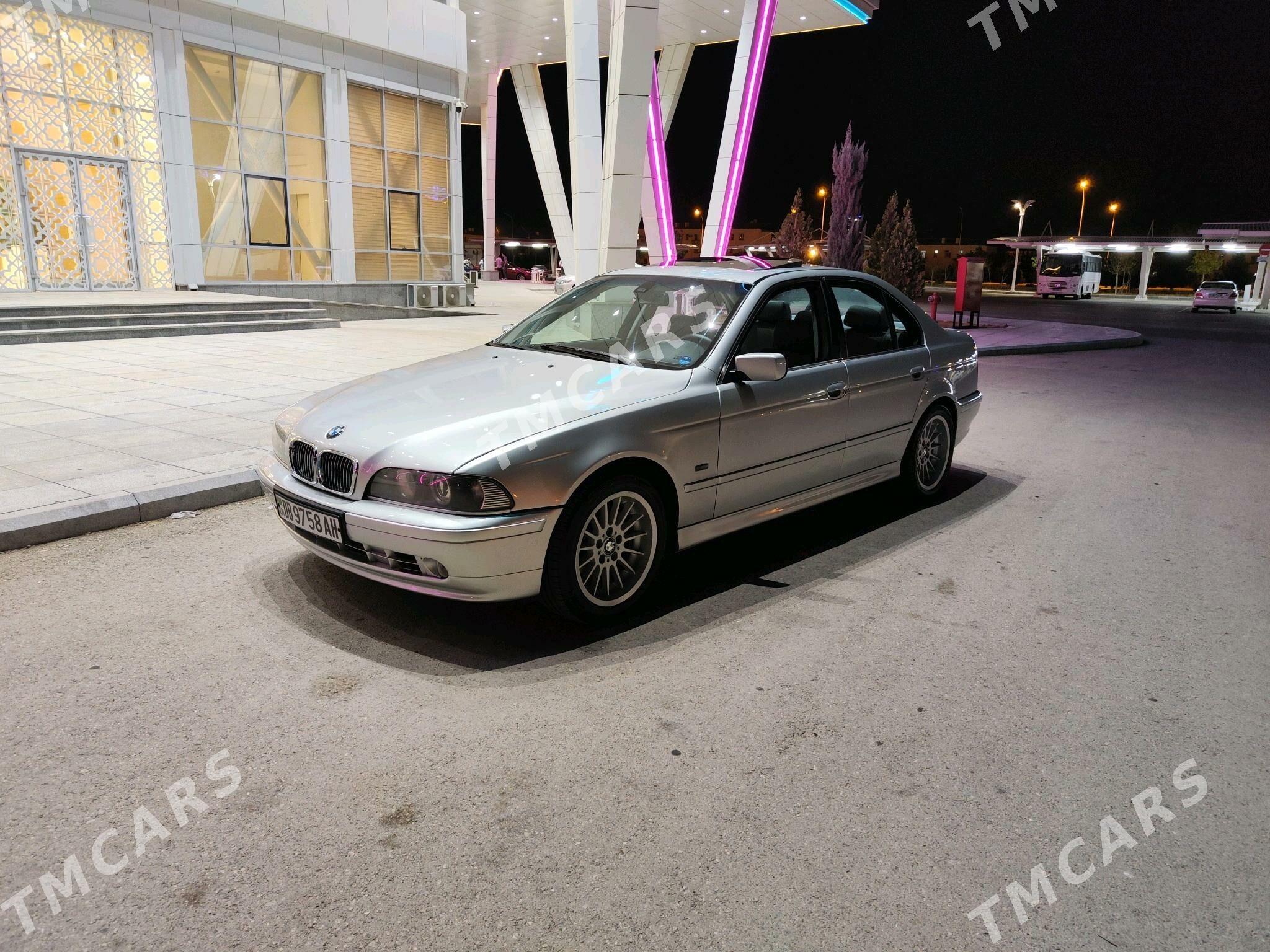 BMW 525 2003 - 120 000 TMT - Balkanabat - img 2