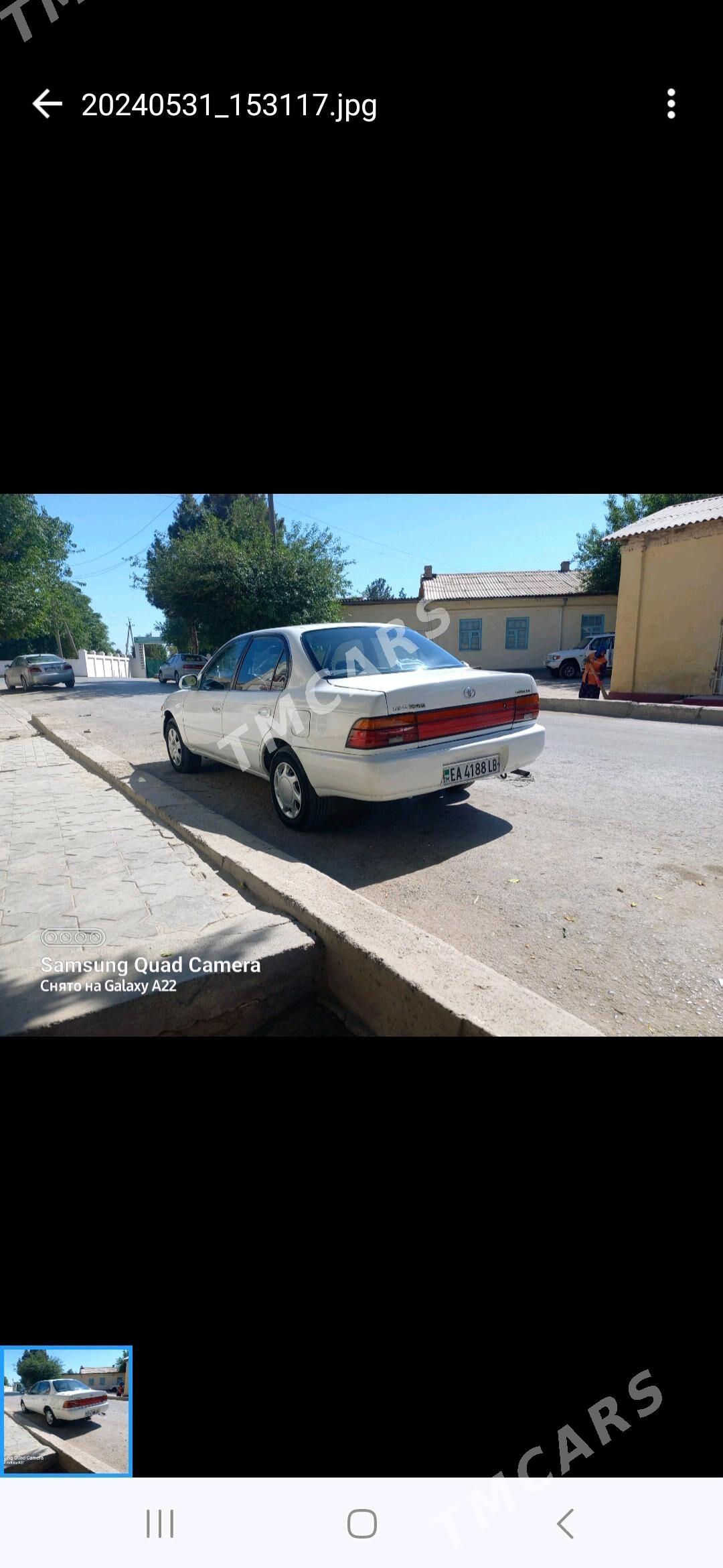 Toyota Corolla 1994 - 58 000 TMT - Kerki - img 2