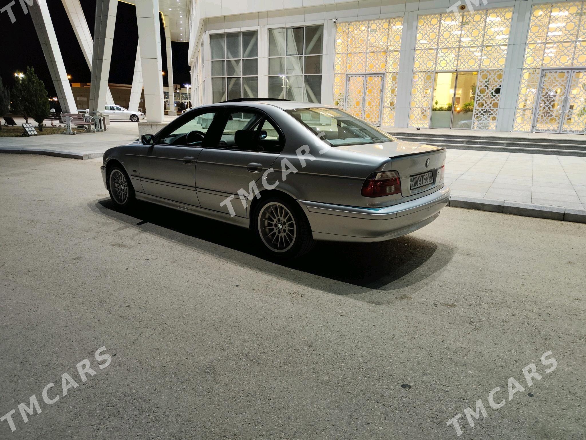 BMW 525 2003 - 120 000 TMT - Balkanabat - img 3