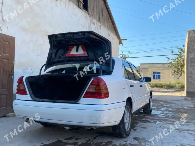 Mercedes-Benz C-Class 1994 - 55 000 TMT - Кёнеургенч - img 4