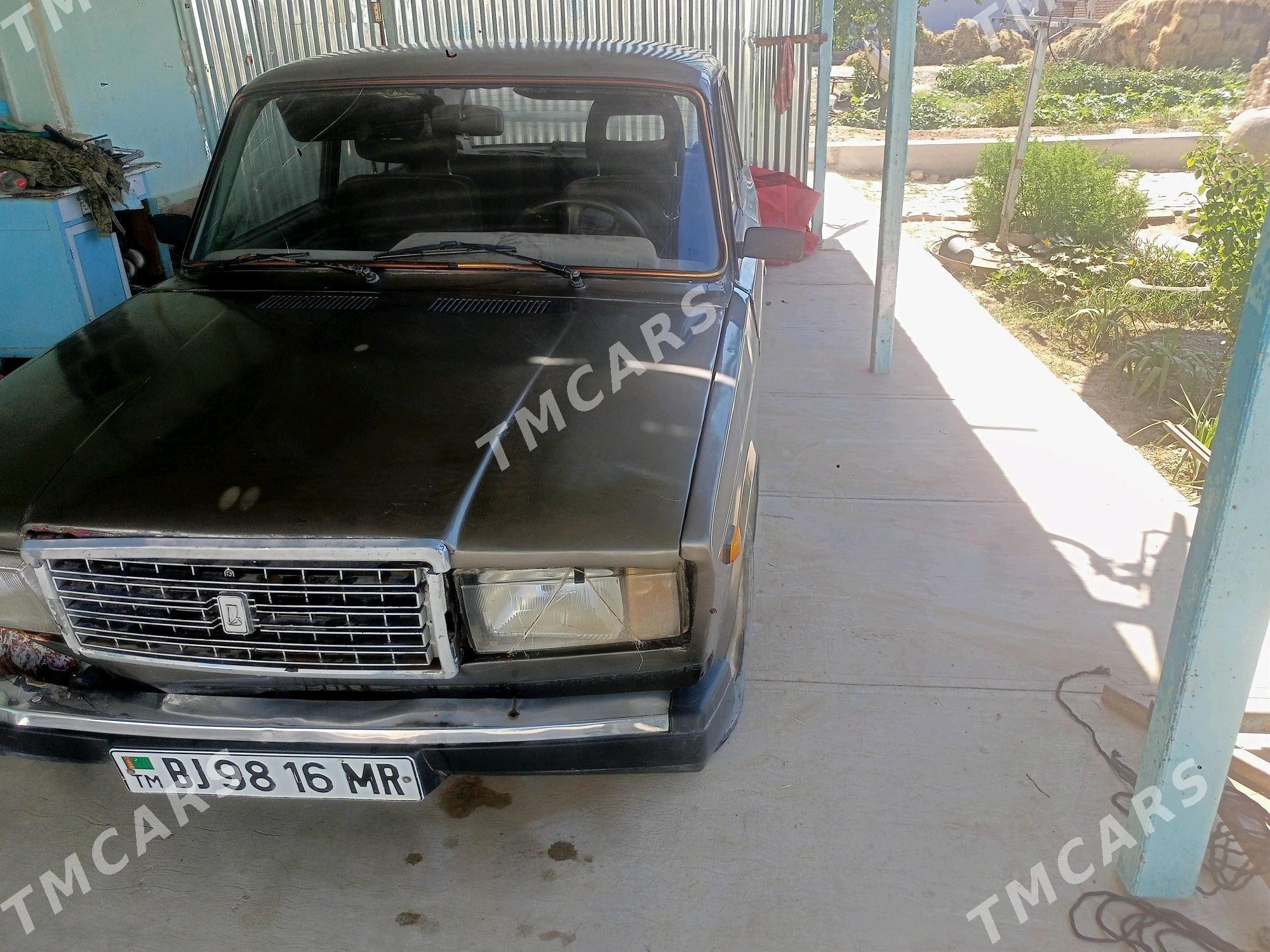 Lada 2107 1997 - 10 000 TMT - Тагтабазар - img 3
