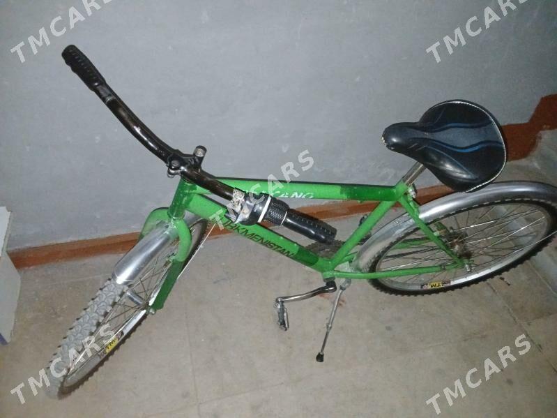 TIGIR  TURKMENISTAN - Büzmeýin GRES - img 2
