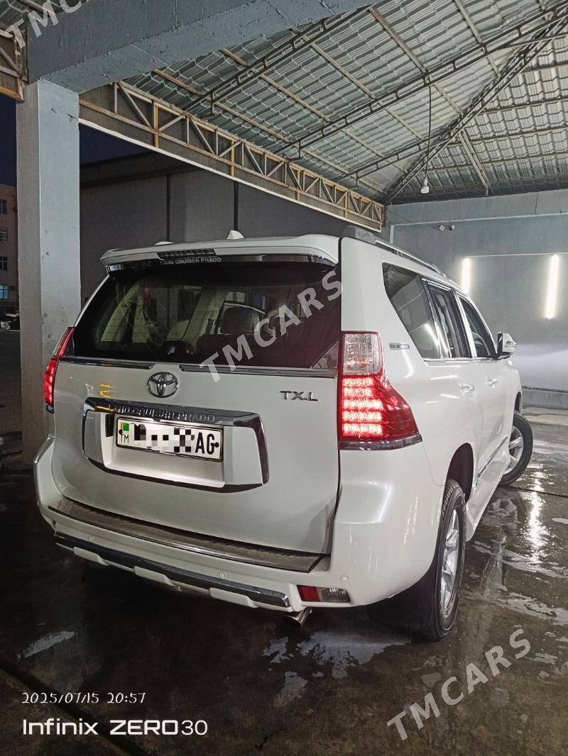 Toyota Land Cruiser Prado 2013 - 598 500 TMT - Aşgabat - img 4
