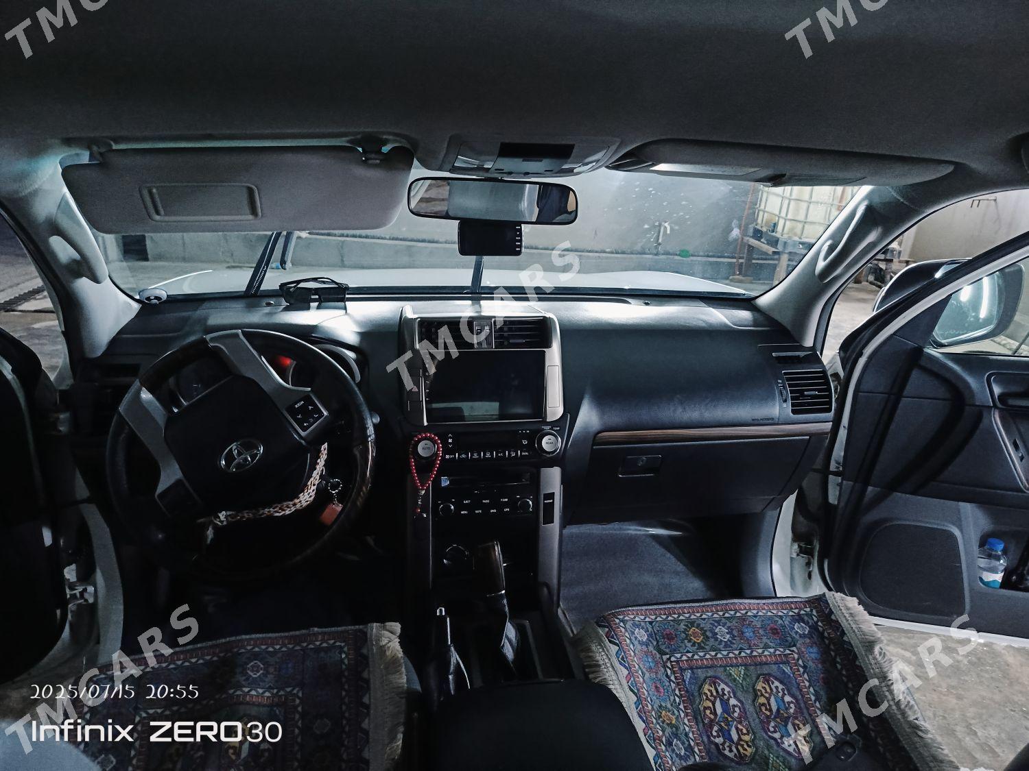 Toyota Land Cruiser Prado 2013 - 598 500 TMT - Aşgabat - img 7