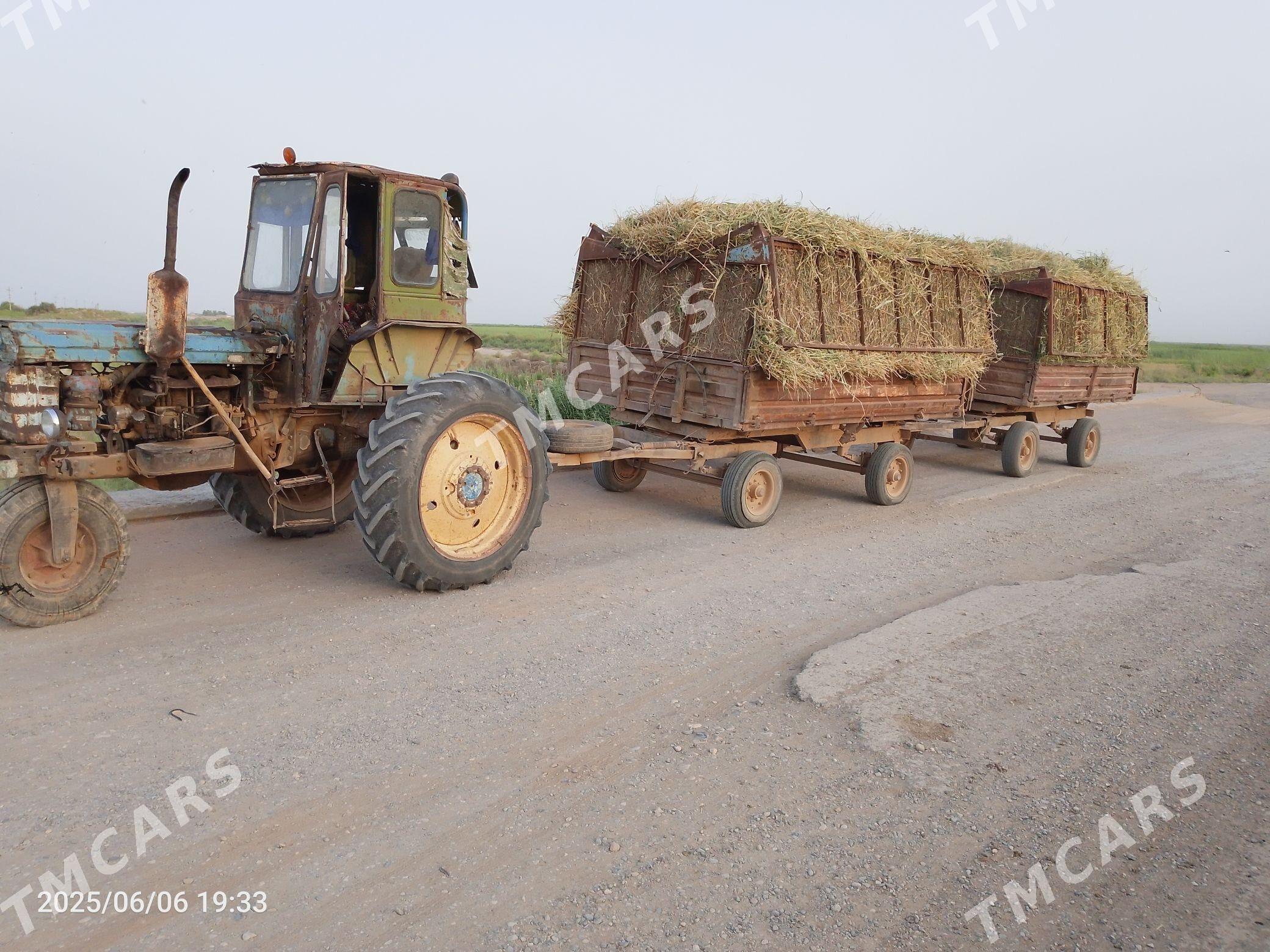 MTZ T-28 1988 - 30 000 TMT - Wekilbazar - img 3