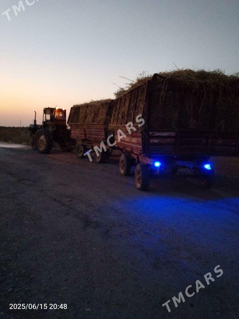 MTZ T-28 1988 - 30 000 TMT - Wekilbazar - img 2