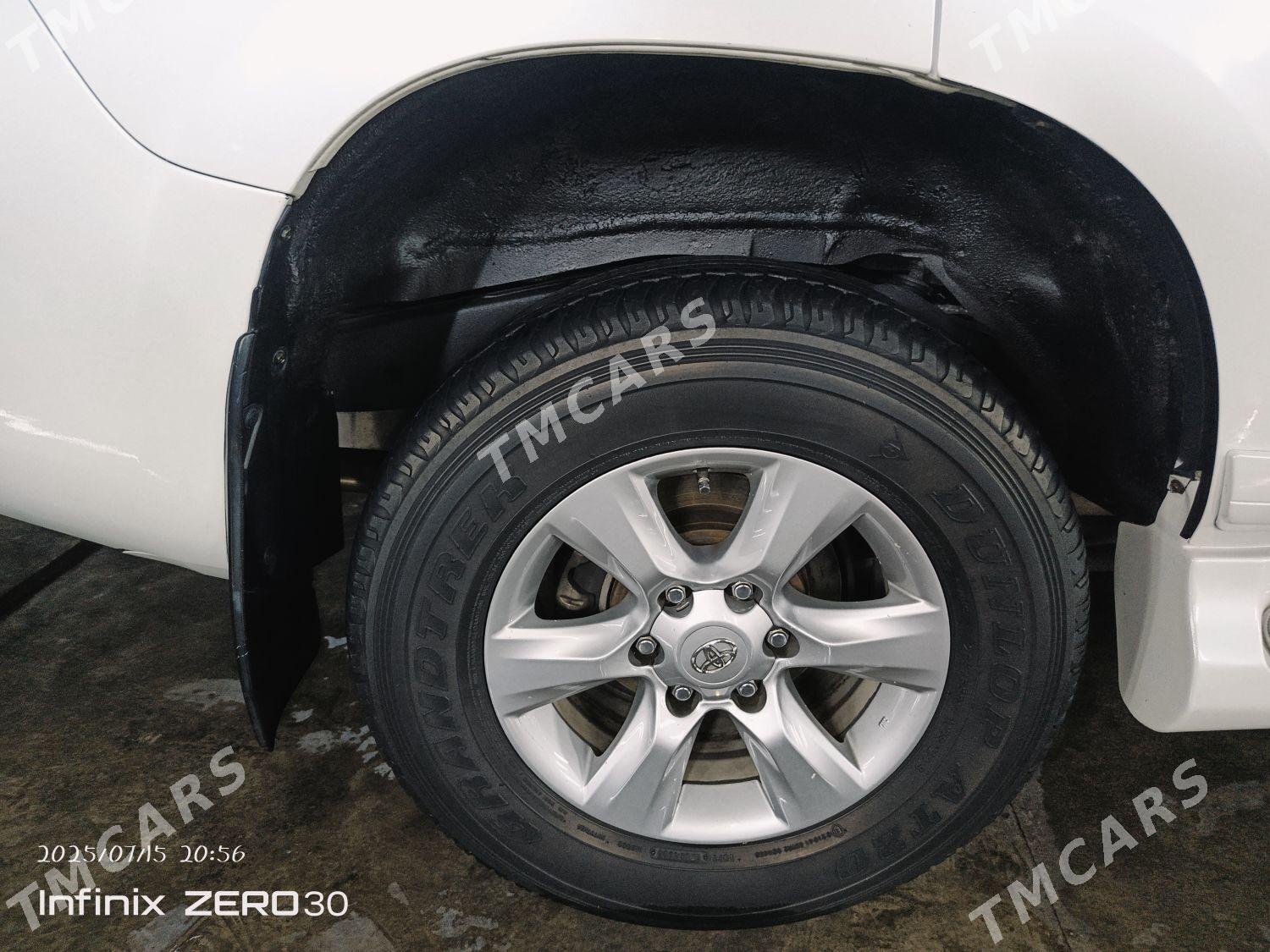 Toyota Land Cruiser Prado 2013 - 598 500 TMT - Aşgabat - img 5
