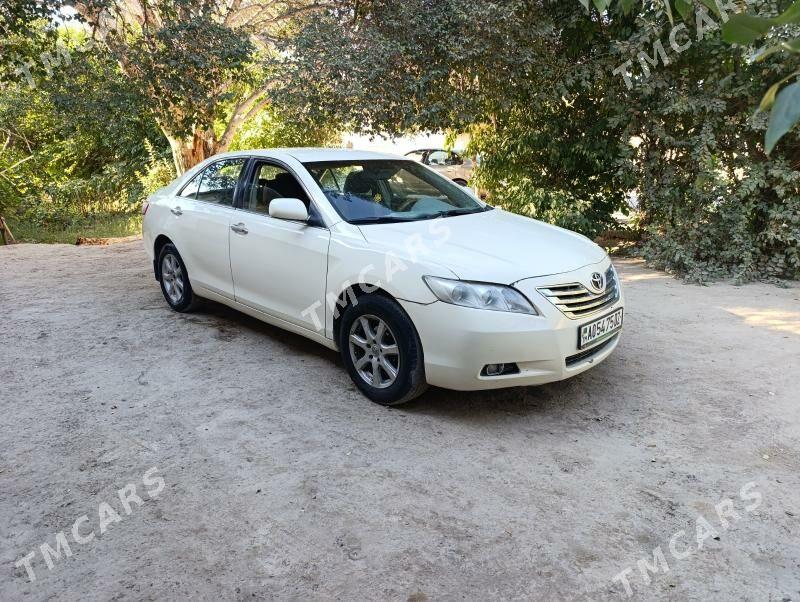 Toyota Camry 2009 - 130 000 TMT - Гурбансолтан Едже - img 5