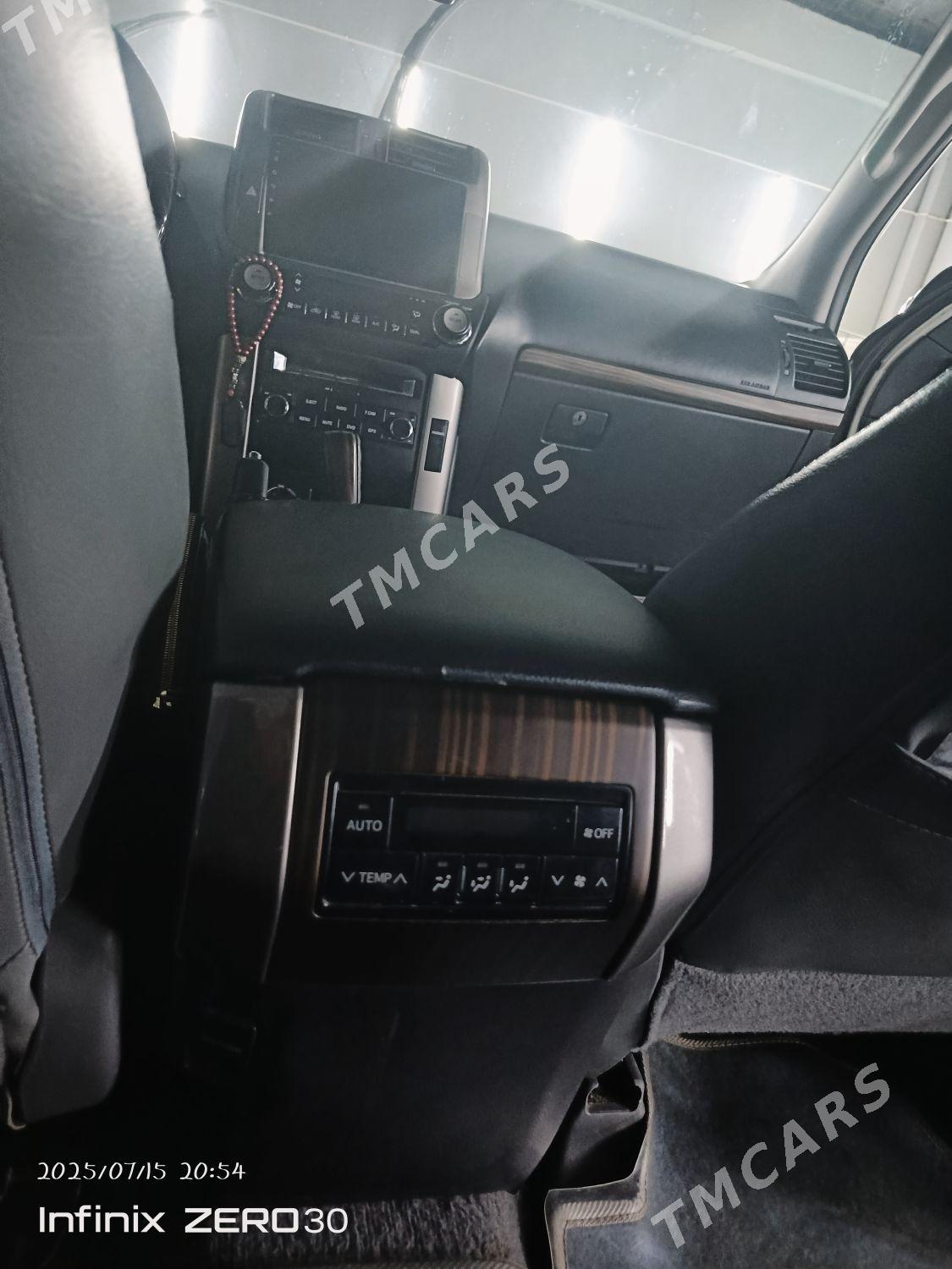 Toyota Land Cruiser Prado 2013 - 598 500 TMT - Aşgabat - img 10