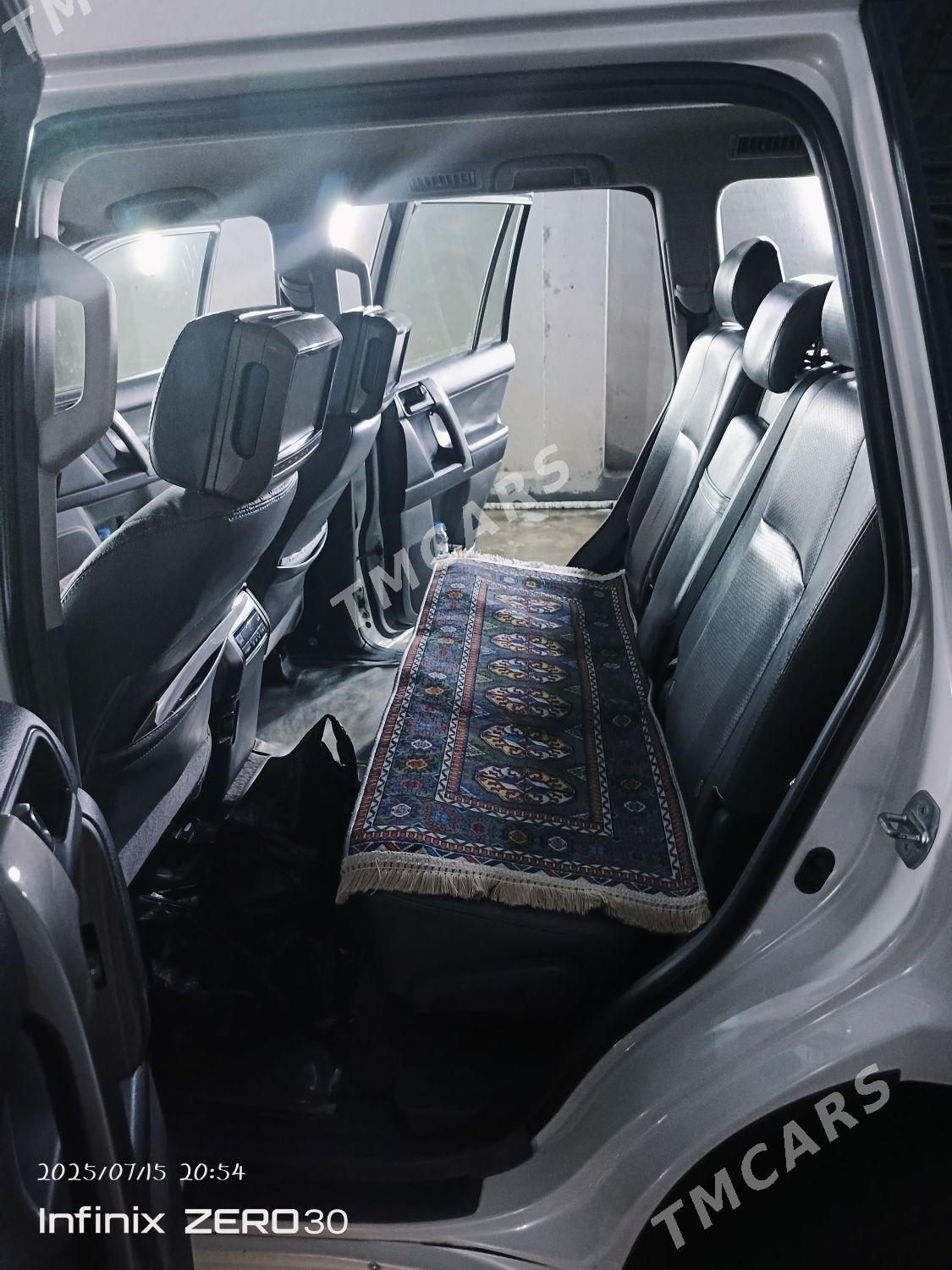 Toyota Land Cruiser Prado 2013 - 598 500 TMT - Aşgabat - img 8