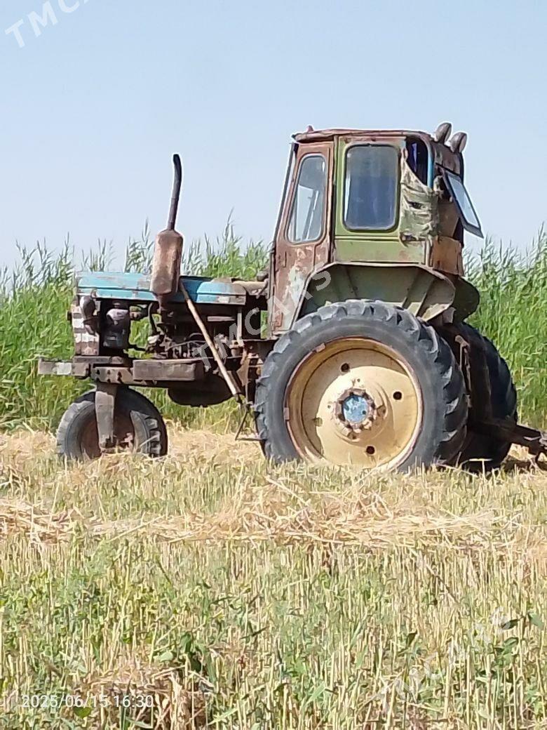 MTZ T-28 1988 - 30 000 TMT - Wekilbazar - img 6