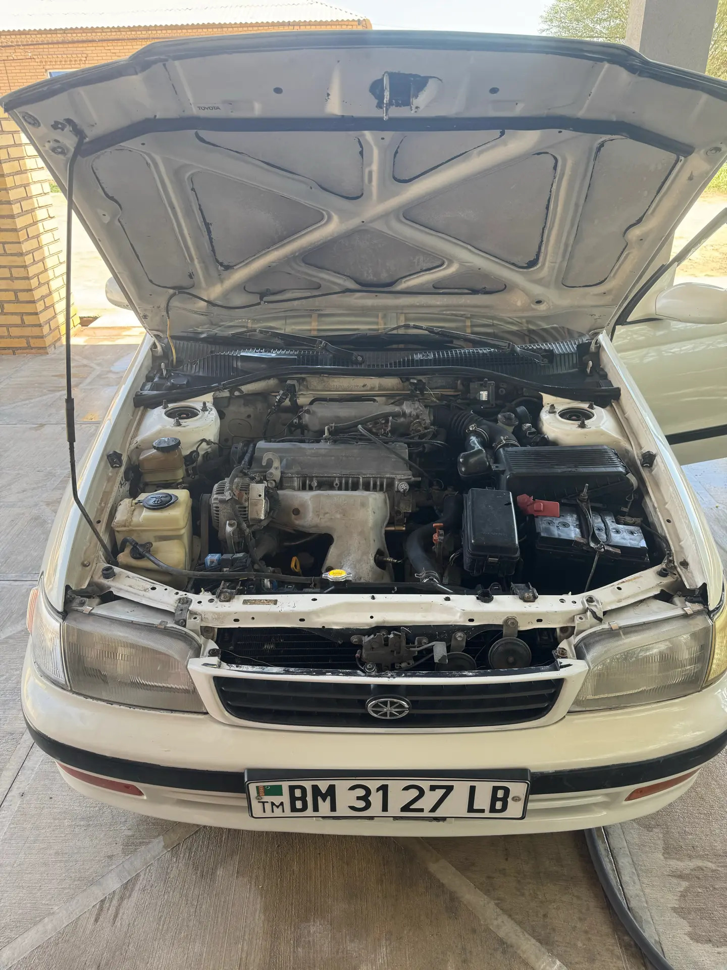 Toyota Corona 1994 - 70 000 TMT - Halaç - img 6