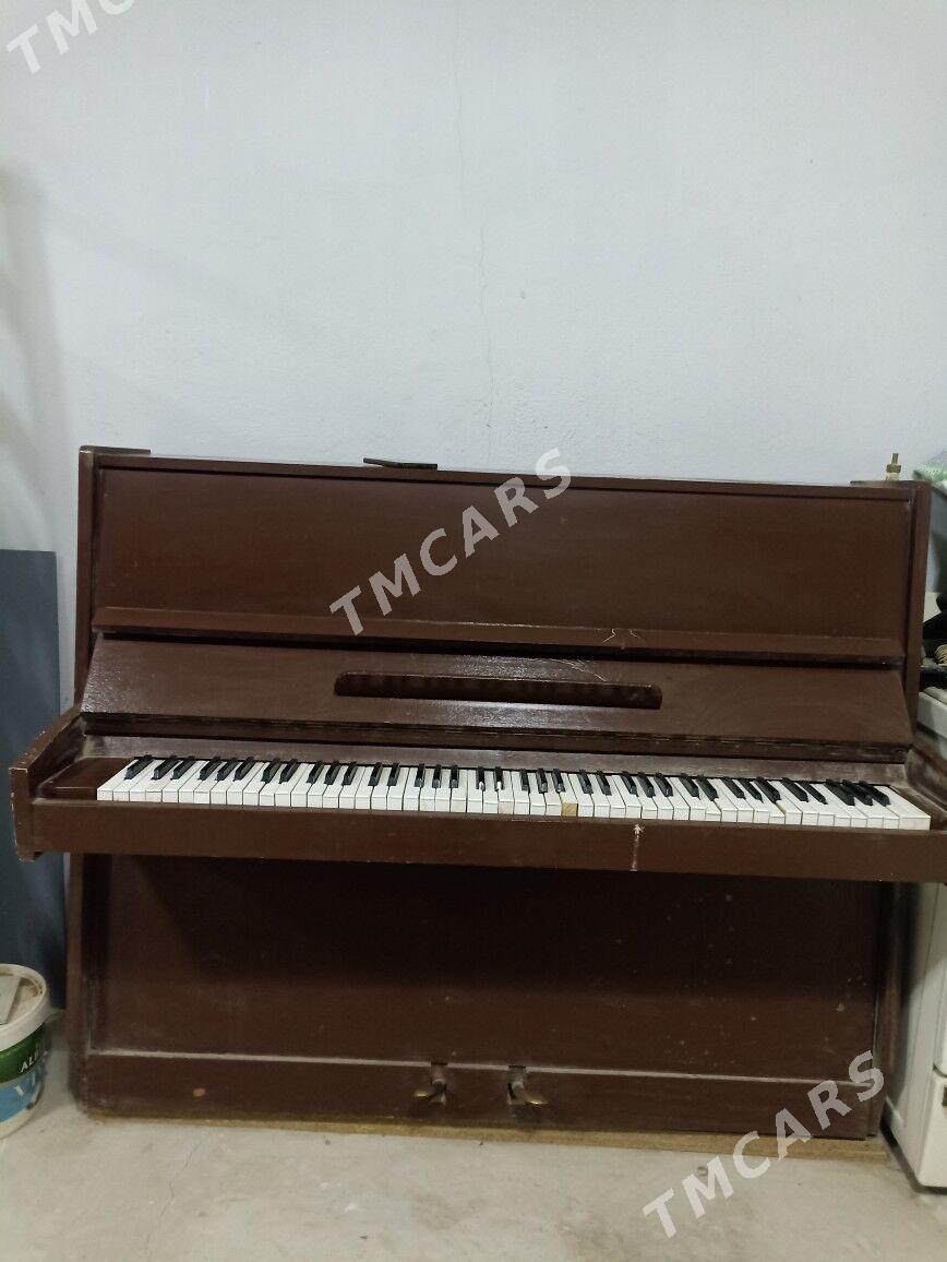 Pianino - Balkanabat - img 2