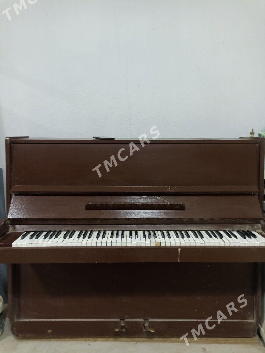Pianino - Balkanabat - img 3