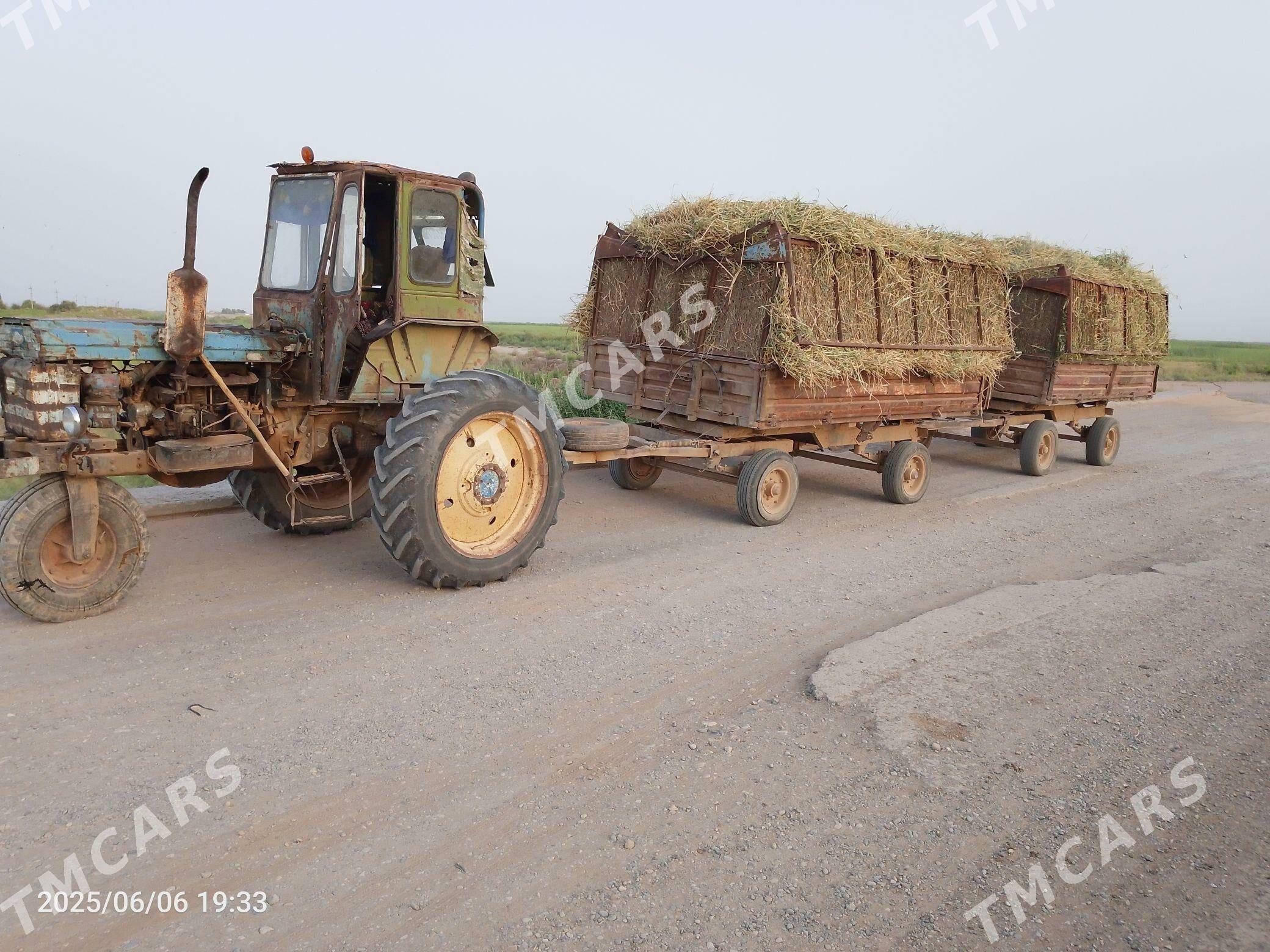 MTZ T-28 1988 - 30 000 TMT - Wekilbazar - img 8